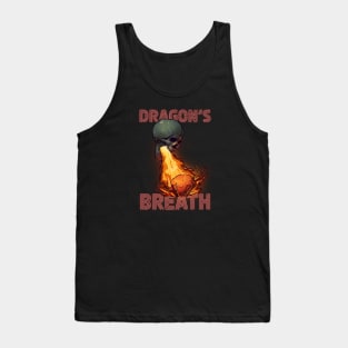 Dragon's Breath Pepper Tank Top